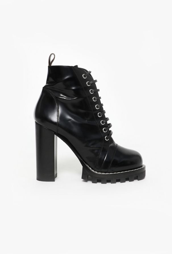 Louis Vuitton Star Trail Combat Boots - 1
