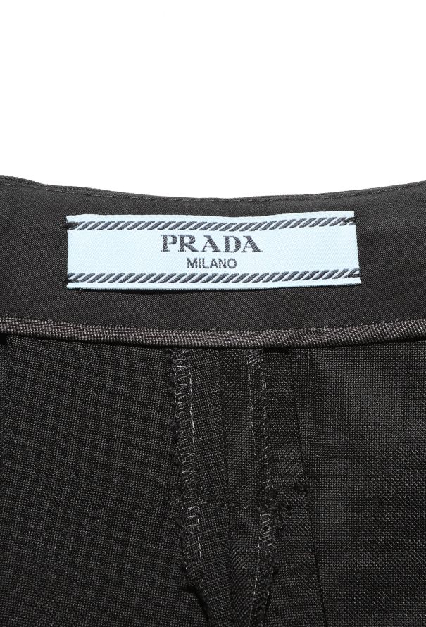 PRADA＊Printed ette skirt ジョーゼットスカート＊送料込 Prada dot-print Georgette Pencil Skirt | Purple | FARFETCH