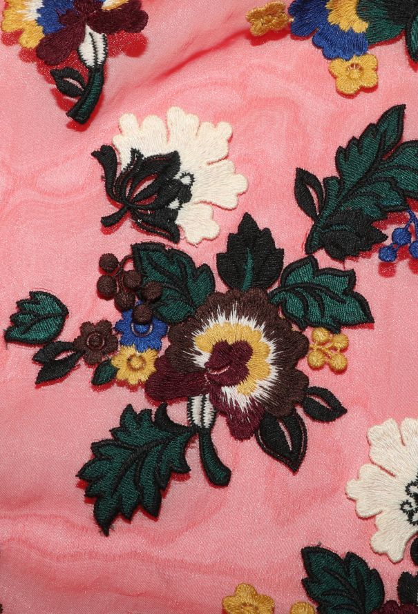 Sacai S/S 2018 Chiffon Wrap Skirt - 7 Sacai S/S 2018 Chiffon Wrap Skirt - 7