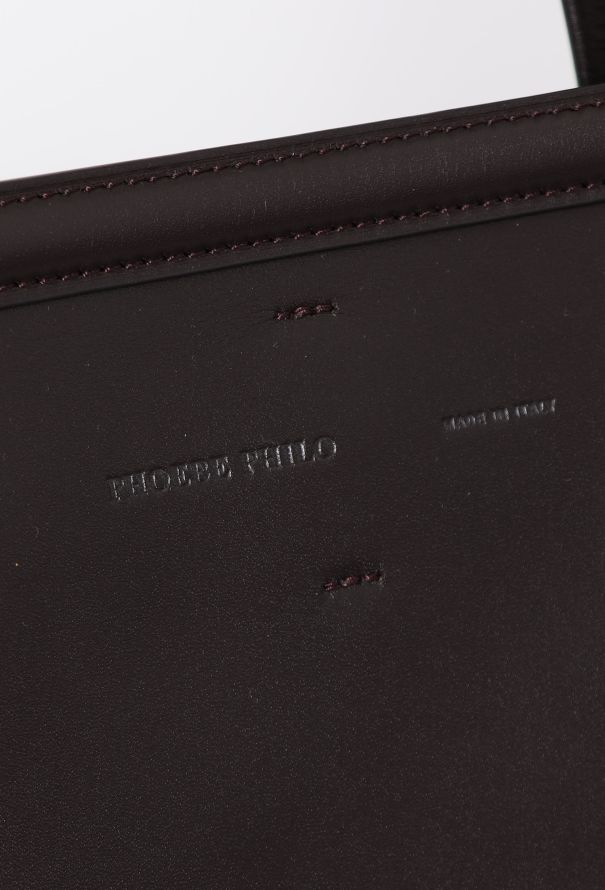 Phoebe Philo 2025 Brown XL Cabas - 11