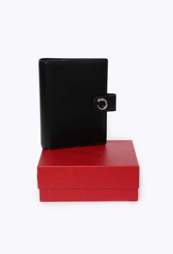 Cartier Panthere Calfskin Agenda Cover - 3