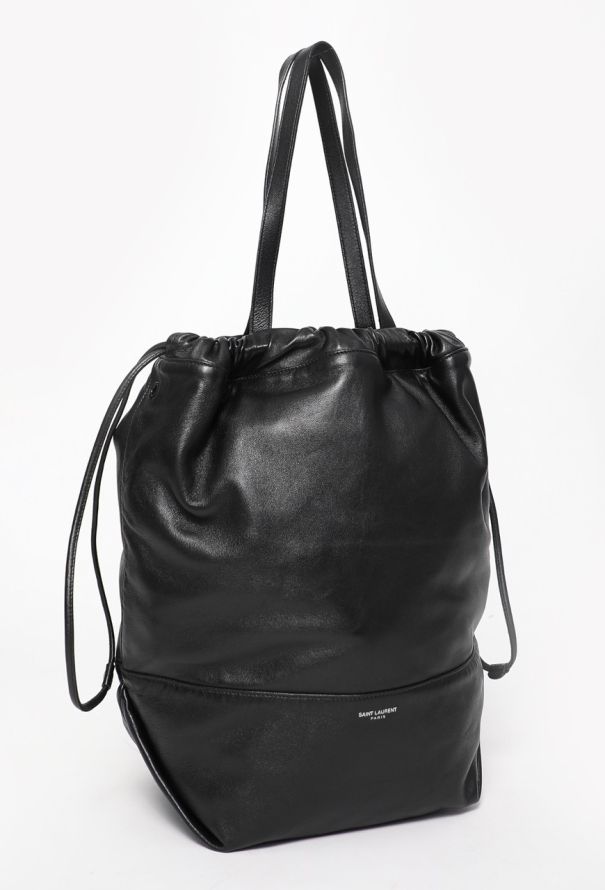 Saint Laurent Harlem Bucket Bag - 2