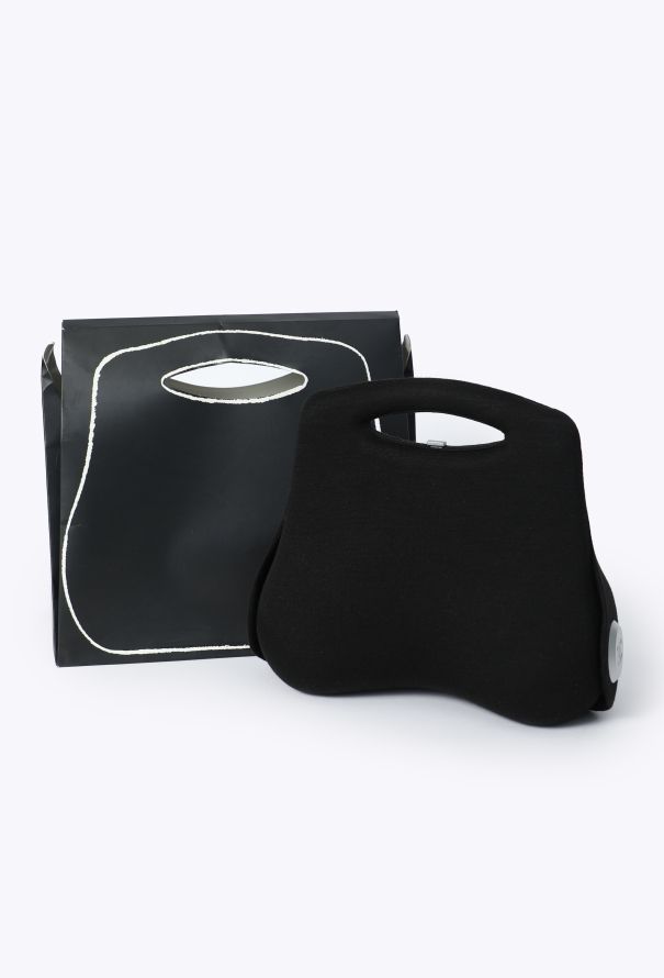 Chanel COLLECTOR 2005 Millennium Bag signed by Karl to Amira - 5