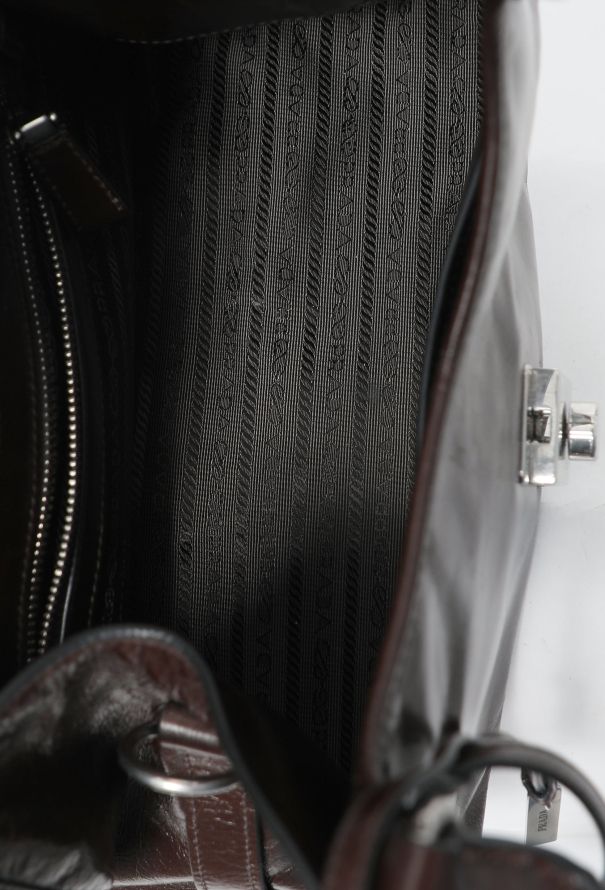 Prada S/S 2025 Medium Tote Bag - 13 Prada S/S 2025 Medium Tote Bag - 13