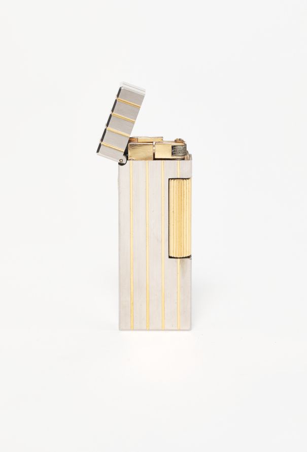 Vintage Objects & Decor Dunhill '80s Rollagas Lighter - 2 Vintage Objects & Decor Dunhill '80s Rollagas Lighter - 2