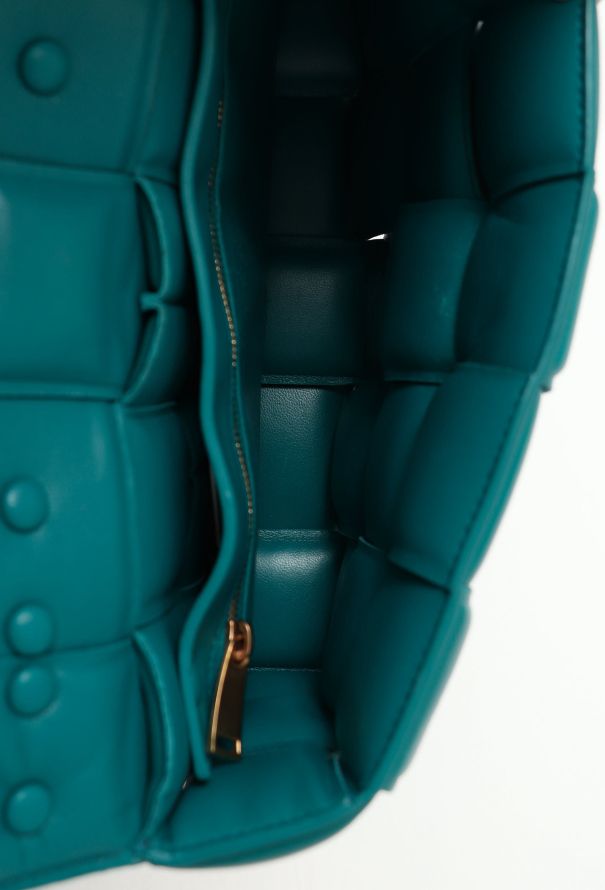 Bottega Veneta Mallard Chain Cassette Bag - 11