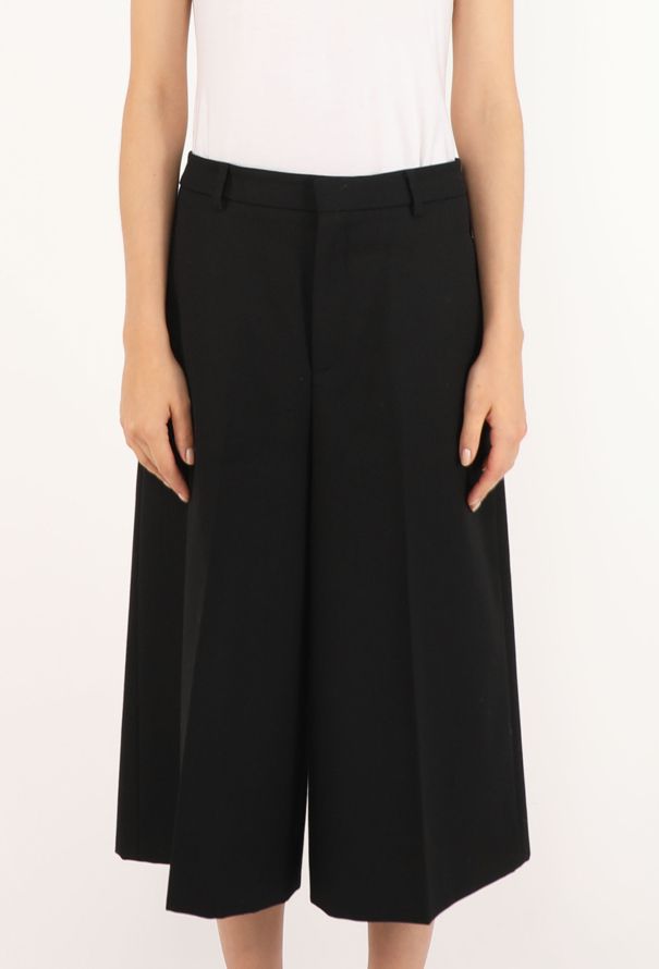 Céline Pleated Culottes, F/W 2019 - 4