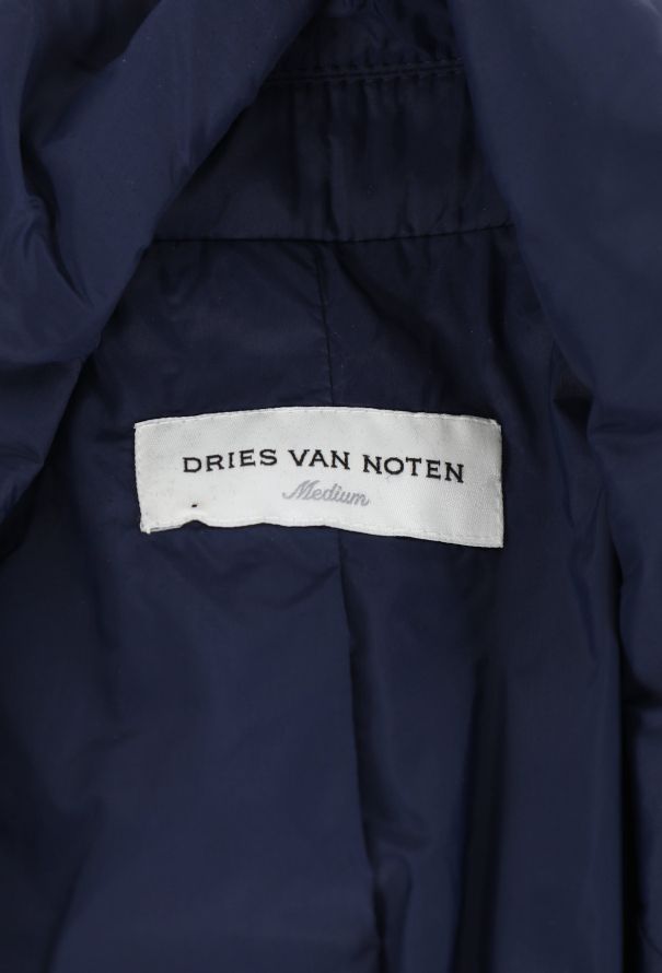 Dries Van Noten 2024 Tailored Padded Coat - 7