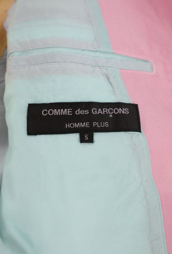 Comme des Garçons Notched Tailored Blazer - 7