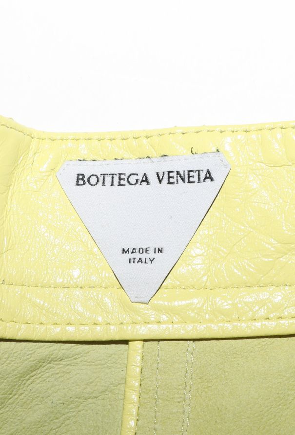 Bottega Veneta F/W 2022 Flared Leather Skirt - 6 Bottega Veneta F/W 2022 Flared Leather Skirt - 6