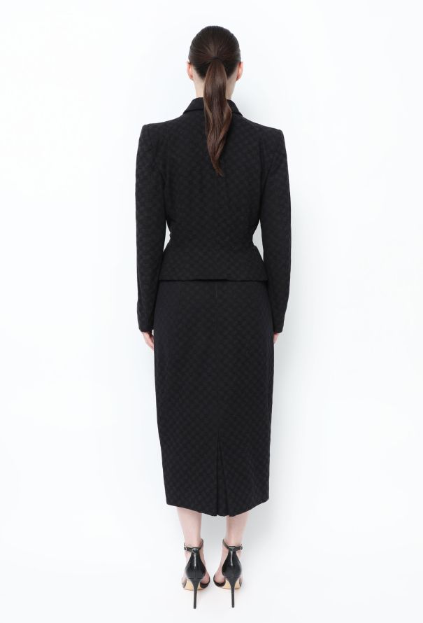 John Galliano RARE 1996 Broderie Anglaise Ensemble - 3