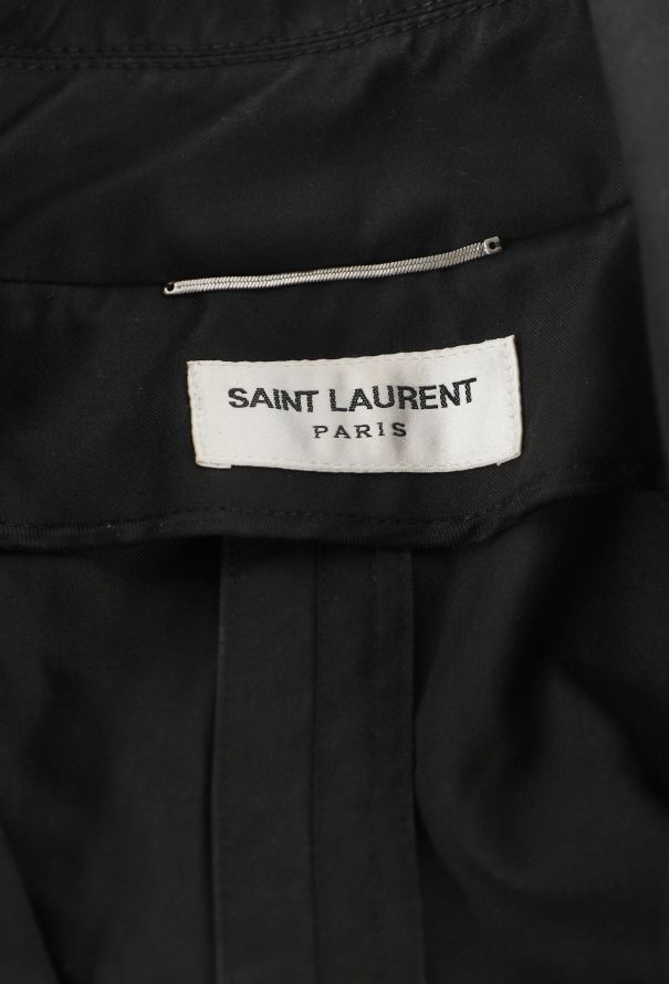 Saint Laurent F/W 2023 Trench Jumpsuit - 6