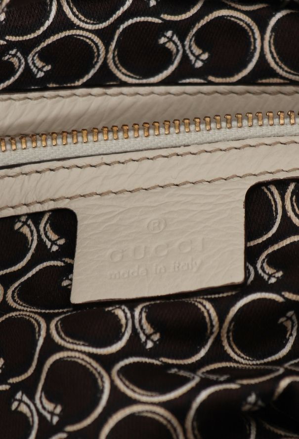 Gucci Horsebit Nail Boston Bag - 11