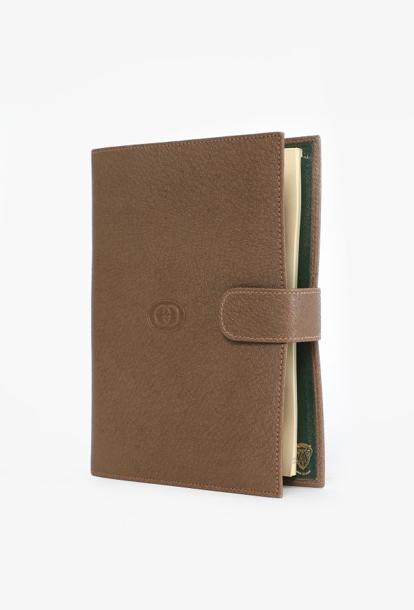 Gucci Vintage Leather Bridge Set - 6