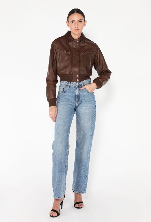 Loro Piana F/W 2023 Roldan Calfskin Jacket - 3 Loro Piana F/W 2023 Roldan Calfskin Jacket - 3