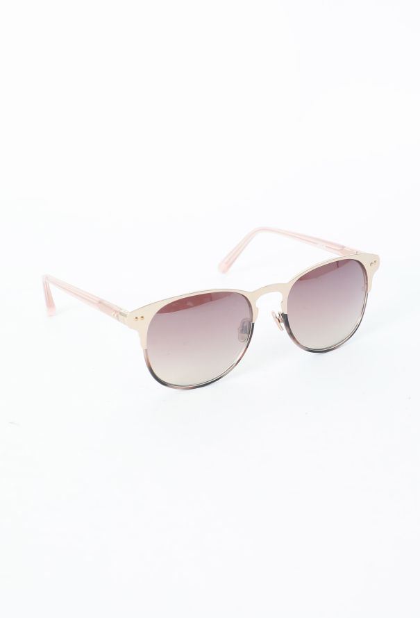 Linda Farrow 'D Frame' Sunglasses - 2 Linda Farrow 'D Frame' Sunglasses - 2