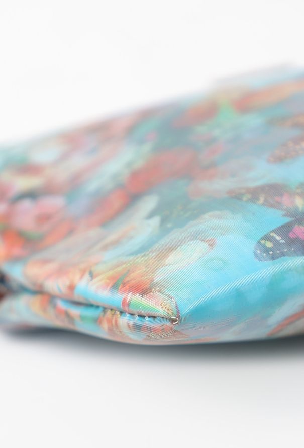 Dolce & Gabbana Fall 1999 Holographic Butterflies Clasp Bag - 8