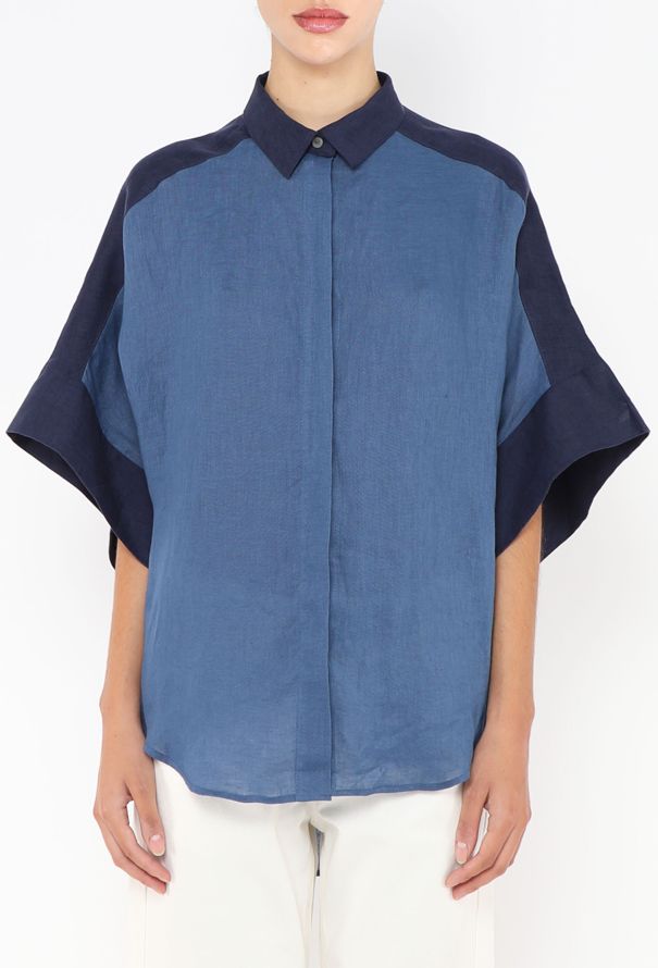 Loewe x Paula's Ibiza 2022 Linen Tunic - 3 Loewe x Paula's Ibiza 2022 Linen Tunic - 3