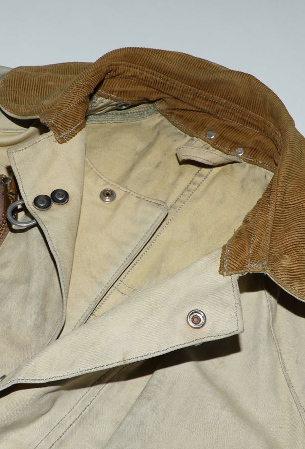 RARE '70s American IFD Firefighter Coat | Authentic