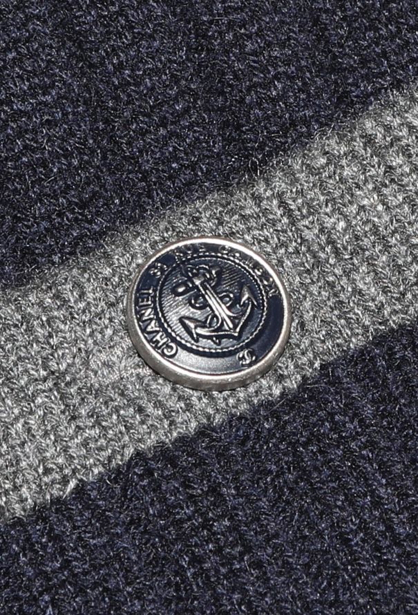 Chanel 2018 Paris-Hamburg Cashmere Twinset - 10