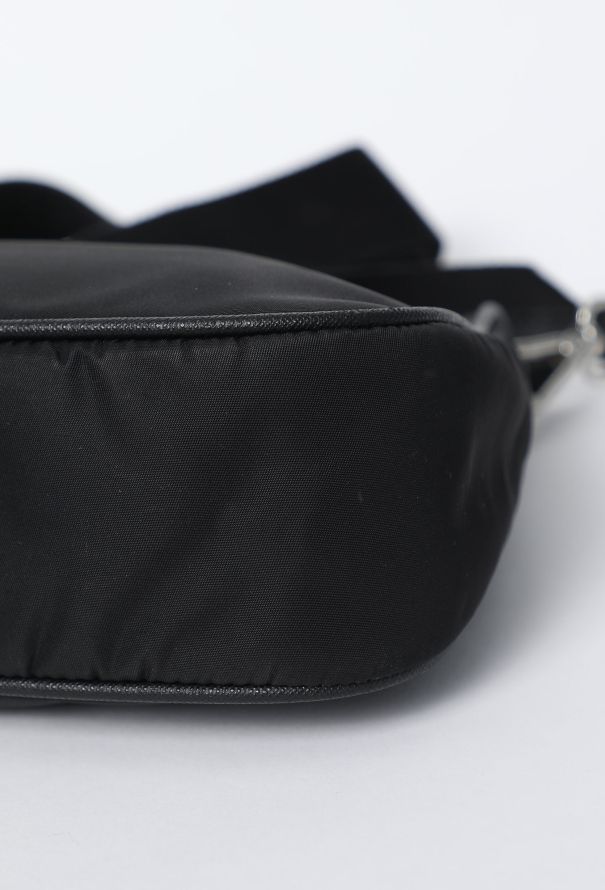 Prada Nylon Shoulder Bag - 10