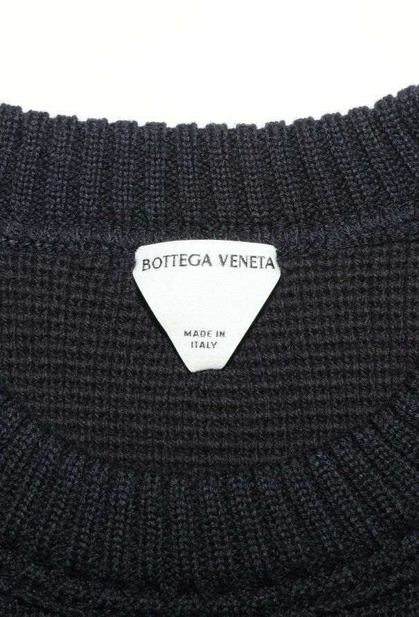 Bottega Veneta Resort 2023 Appliqué Sweater Dress - 7 Bottega Veneta Resort 2023 Appliqué Sweater Dress - 7