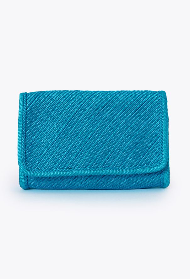 Saint Laurent '80 Blue Mini Bag - 2