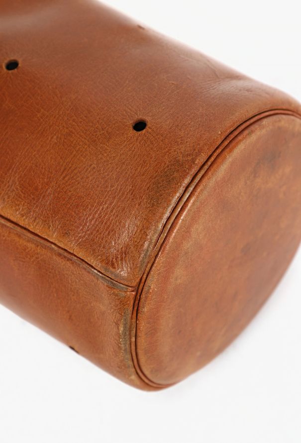 Hermès Gold Barenia Mini Mangeoire Bag, 1949 - 10