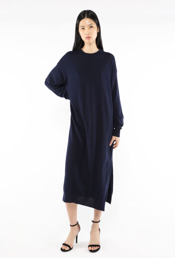 The Row Anibale Cashmere Knit Dress, 2020 - 2