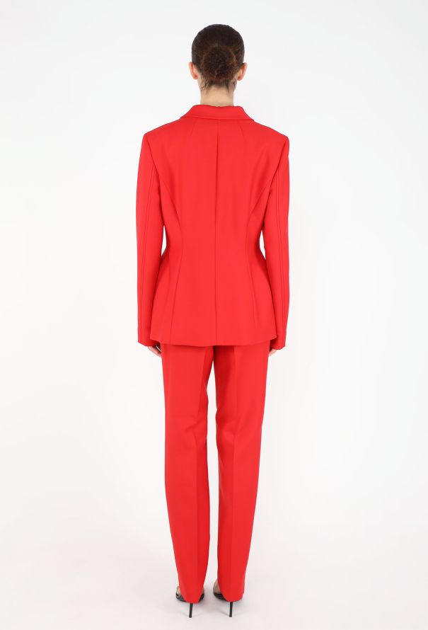 Dior 2015 Tailored Bar Suit - 7