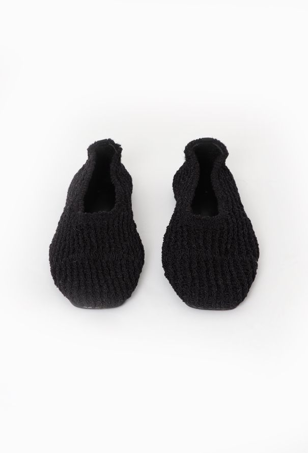 The Row 2024 Mara Crochet Flats - 2 The Row 2024 Mara Crochet Flats - 2