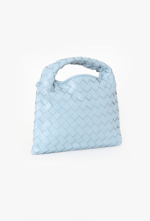 Bottega Veneta 2023 Intrecciato Mini Hop Bag - 3
