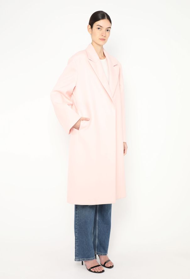 S/S 2024 Tailored Coat | Authentic & Vintage | ReSee S/S 2024 Tailored Coat | Authentic & Vintage | ReSee