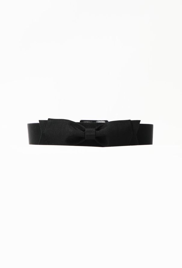 Chanel Iconic F/W 1995 Bow Belt - 1
