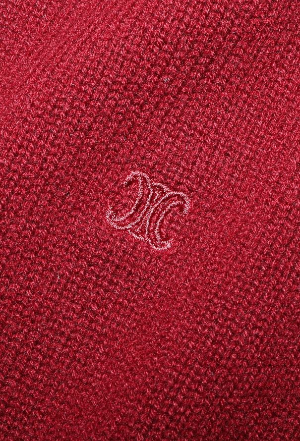 Céline Cashmere Knit Sweater - 6