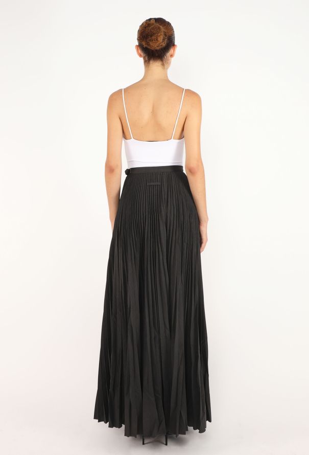Jean Paul Gaultier Pleated Skirt Ensemble, 2000s - 6