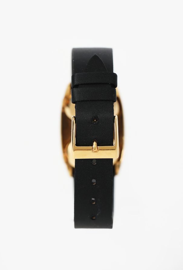 Boucheron RARE '70s Dual Time Watch - 6