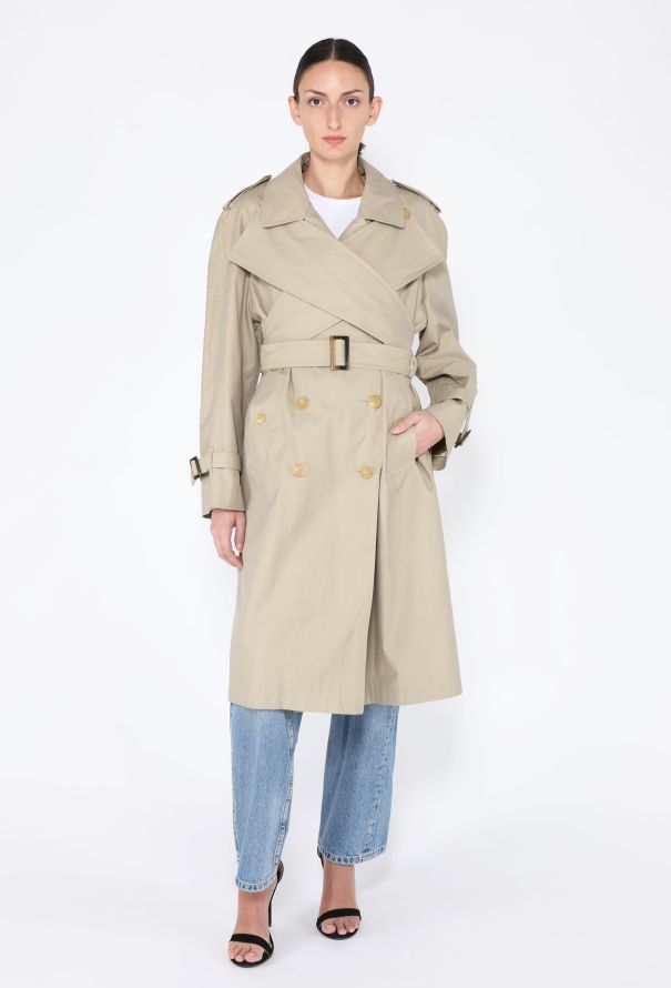 J.W. Anderson 2015 Cross-Strap Trench - 4