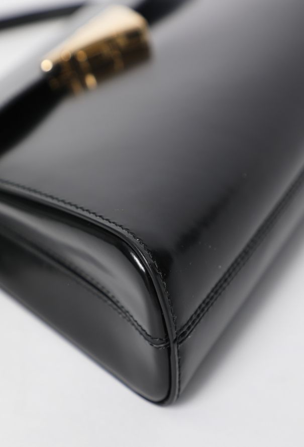 Prada Black Triangle Shoulder Bag, F/W 2023 - 12