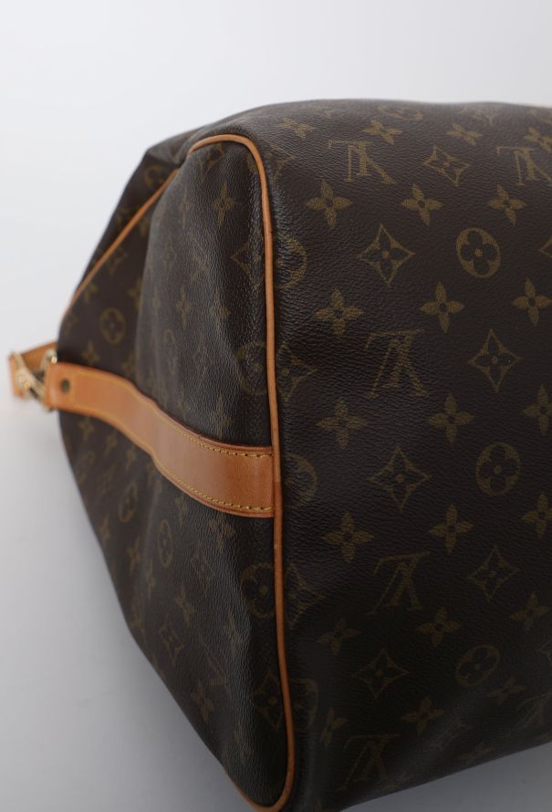 Louis Vuitton Monogram Keepall 55 - 10