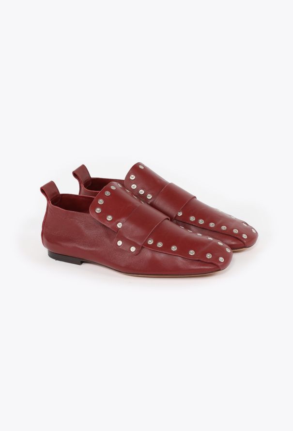 Céline 2016 Rivet Babouches Loafers - 3
