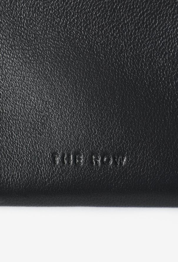 The Row Camie Leather Pouch - 12