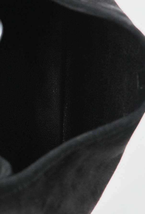 Hermès Vintage Black Veau Doblis Trim Bag - 12