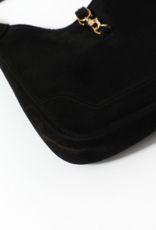Hermès Veau Doblis Micro Trim Bag, 1990s - 7