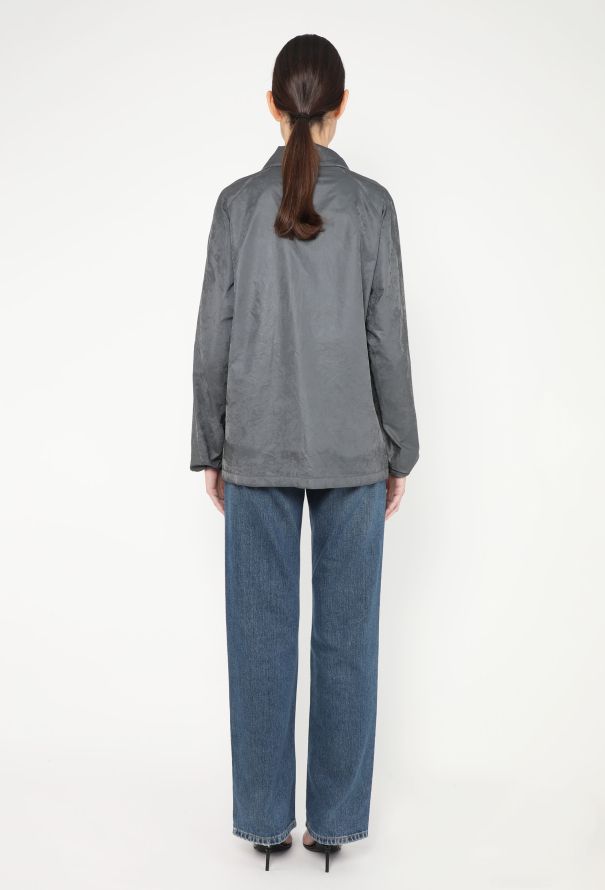 Helmut Lang 1995 Trompe l'Œil Nylon Jacket - 6 Helmut Lang 1995 Trompe l'Œil Nylon Jacket - 6