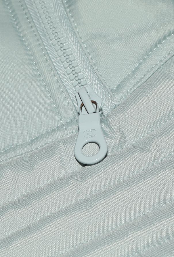 Chanel COLLECTOR F/W 2001 'CC' Ski Suit - 11