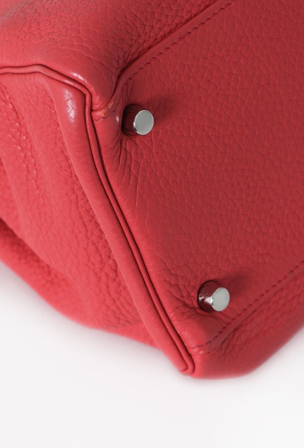 Hermès Rose Jaipur Clémence Kelly Retourné 35 - 10 Hermès Rose Jaipur Clémence Kelly Retourné 35 - 10