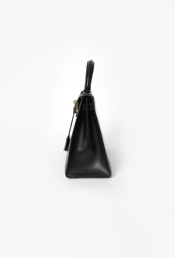 Hermès Vintage Box Kelly Sellier 29 - 5