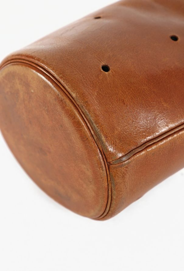 Hermès Gold Barenia Mini Mangeoire Bag, 1949 - 11