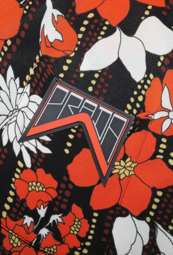 Prada Resort 2019 Pleated Floral Dress - 8 Prada Resort 2019 Pleated Floral Dress - 8